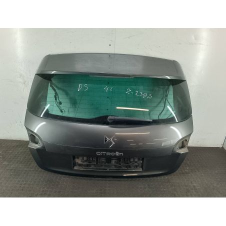 KLAPA BAGAŻNIKA DS 4 I 1.6 THP 200KM 1.6 THP 2011 KLAPA BAGAŻNIKA KTP 200 2397 