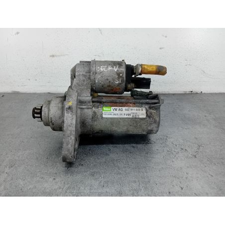 starter VW PASSAT B6 2.0 FSI 150KM 2.0 FSI 2005 02Z911023G LA7W 150 2365 