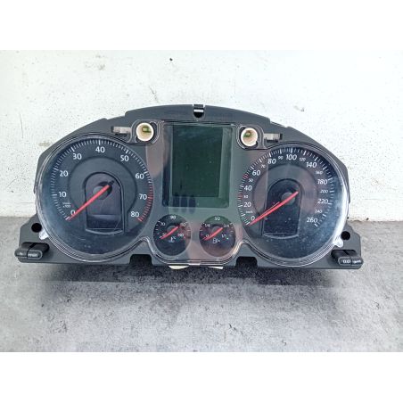 LICZNIK VW PASSAT B6 2.0 FSI 150KM 2.0 FSI 2005 3C0920870F LA7W 150 2365 