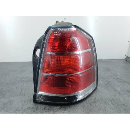 LAMPA TYLNA PRAWA OPEL ZAFIRA B 1.9 CDTI 120KM 1.9 CDTI 2006 08-442-1948R-B Z155 120 2460 
