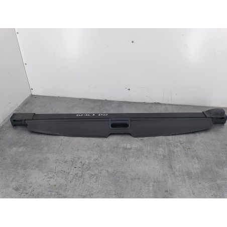 ROLETA BAGAŻNIKA OPEL ZAFIRA B 1.9 CDTI 120KM 1.9 CDTI 2006 ROLETA BAGAŻNIKA  Z155 120 2460 