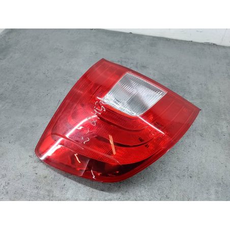 LAMPA TYLNA LEWA SKODA SUPERB II 1.9 TDI 105KM 1.9 TDI 2010 665-1920L LF9R 105 2450 