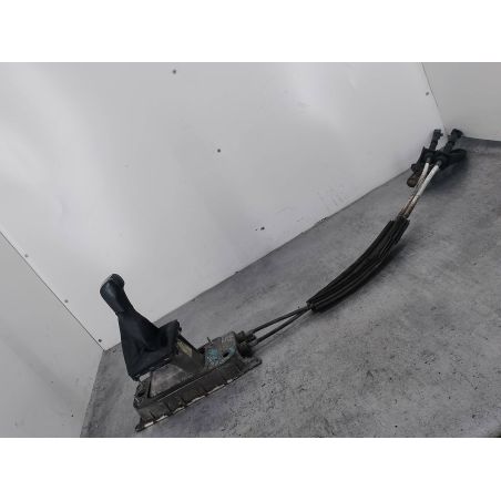 LEWAREK ZMIANY BIEGÓW LINKI SKODA SUPERB II 1.9 TDI 105KM 1.9 TDI 2010 1K0711049BG 1K0711091A LF9R 105 2450 