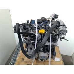 SILNIK RENAULT MEGANE IV 1.5 dCi2017K9KU876 K9K U8762739                                            