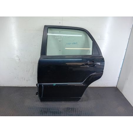 DRZWI TYŁ LEWY KIA SPORTAGE II 2.0 CRDI 140KM 2.0 CRDI 2007 DRZWI TYŁ LEWY  1K 140 1988 