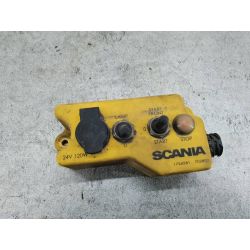 PANEL PRZEŁĄCZNIKÓW SCANIA K230 UB4X2LB 8.9 D200817545812302072                                            