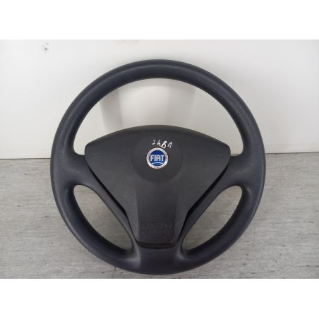KIEROWNICA Z PODUSZKĄ FIAT STILO 1.2 16V 2003 735317551  00735304560 647 80 2481 