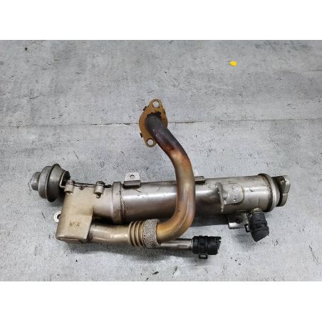 CHŁODNICA SPALIN SEAT EXEO 2.0 TDI 120KM 2.0 TDI 2011 03L131512AH LC9Z 120 2307 