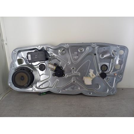 PODNOŚNIK SZYBY PRAWY PRZÓD FIAT STILO 1.2 16V 2003 50001603  51711369 647 80 2481 