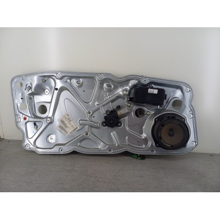 PODNOŚNIK SZYBY LEWY PRZÓD FIAT STILO 1.2 16V 2003 50002603  51711366 647 80 2481 