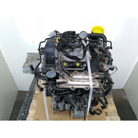 Engine SKODA RAPID II 1.0 TGI 2018 DBY 90 2701 