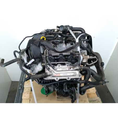 SILNIK SKODA RAPID II 1.0 TSI 110KM 1.0 TSI 2018 CHZ 115 2691 