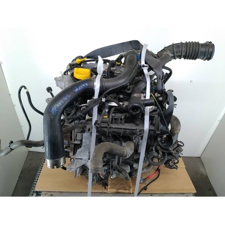 SILNIK RENAULT CLIO IV 0.9 TCE 90KM 0.9 TCE 90KM 2018 H4BB408 90 2726 