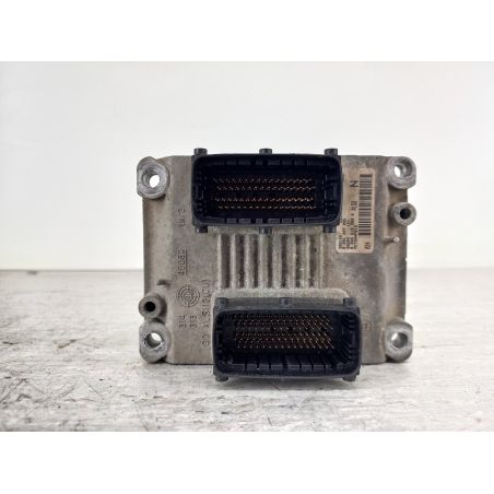 KOMPUTER, STEROWNIK FIAT STILO 1.2 16V 2003 0261207086  0046818388 647 80 2481 