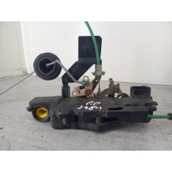 ZAMEK DRZWI PRAWY PRZÓD FIAT STILO 1.2 16V2003647802481                                            