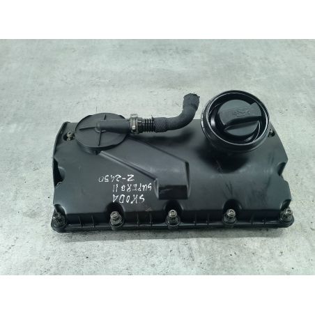 POKRYWA ZAWORÓW SKODA SUPERB II 1.9 TDI 105KM 1.9 TDI 2010 038103475N LF9R 105 2450 