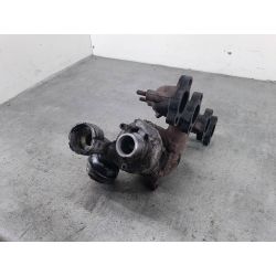 TURBINA Z KOLEKTOREM SKODA SUPERB II 1.9 TDI 105KM1.9 TDI2010036253014F GT1646VLF9R1052450                                            