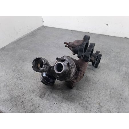 TURBINA Z KOLEKTOREM SKODA SUPERB II 1.9 TDI 105KM 1.9 TDI 2010 036253014F GT1646V LF9R 105 2450 