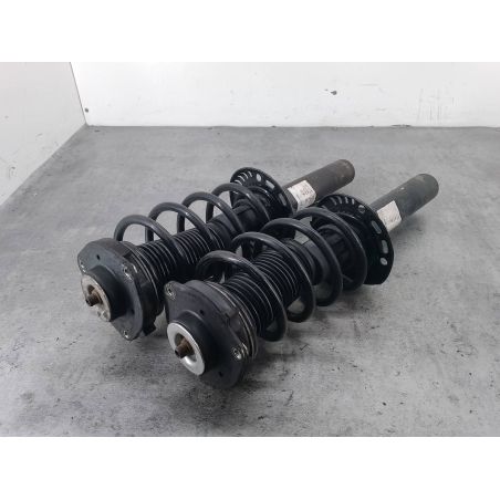 AMORTYZATORY PRZÓD KOMPLET SKODA SUPERB II 1.9 TDI 105KM 1.9 TDI 2010 AMORTYZATORY PRZÓD KOMPLET LF9R 105 2450 