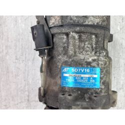 POMPA, SPRĘŻARKA KLIMATYZACJI SEAT ALHAMBRA I FL 1.9 TDI2004SD7V16  7M3820803A  YM2H19D629BBLD6S1162518                                            