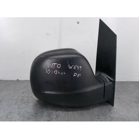 LUSTERKO PRAWE MERCEDES-BENZ VITO W639 2.2 CDI 2.2 111 CDI 2004 A639810021 9744 109 2424 