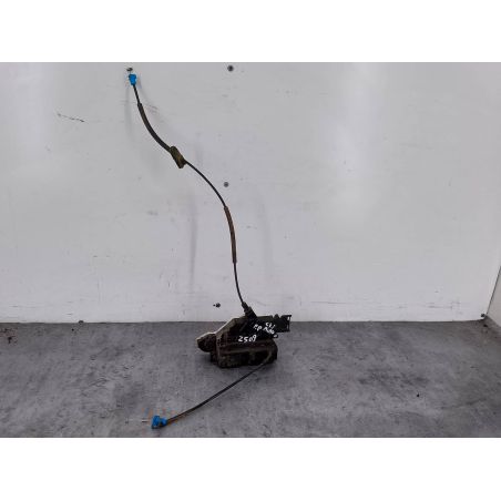 ZAMEK DRZWI PRAWY PRZÓD CITROEN C4 PICASSO I 1.6 HDI 109KM 1.6 HDI 2008 24099816 EXY 109 2509 