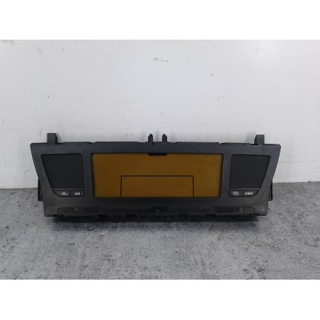 LICZNIK CITROEN C4 PICASSO I 1.6 HDI 109KM 1.6 HDI 2008 P9663755980 EXY 109 2509 