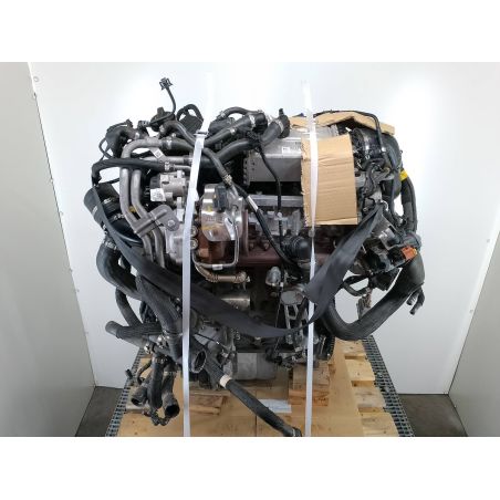 Engine FIAT DUCATO IV 2.2 MultiJet 2021 46348913 180 2687 