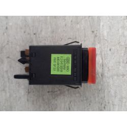 WŁĄCZNIK ŚWIATEŁ AWARYJNYCH AUDI A3 8L 1.6 8V 101KM1.6 8V19988LO941509MLY3Z1012514                                            