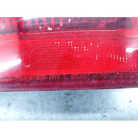 LAMPA TYLNA LEWA KIA SPORTAGE II 2.0 CRDI 140KM 2.0 CRDI 2007 92401-1F0 1K 140 1988 