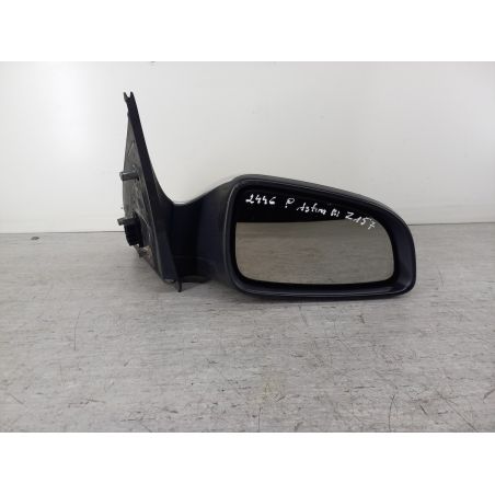 LUSTERKO PRAWE OPEL ASTRA H 1.7 CDTI 100KM 1.7 CDTI 2005 24462996 Z157 100 2446 