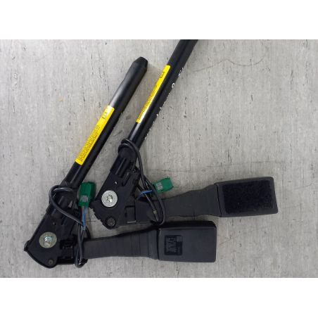 ZAPINKI, SPINKI PASA PRZÓD KOMPLET OPEL ASTRA H 1.7 CDTI 100KM 1.7 CDTI 2005 330803354  602218900 Z157 100 2446 