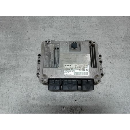 KOMPUTER, STEROWNIK CITROEN C4 I 1.6 HDI 110KM 1.6 HDI 2007 9644692380  9662213180  9653958980 EXL 110 2530 