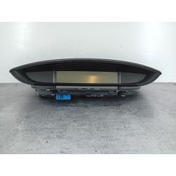 LICZNIK CITROEN C4 I 1.6 HDI 110KM1.6 HDI2007P96631954ZDEXL1102530                                            