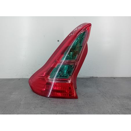 LAMPA TYLNA LEWA CITROEN C4 I 1.6 HDI 110KM 1.6 HDI 2007 9646801777 EXL 110 2530 