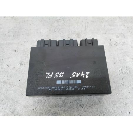 MODUŁ KOMFORTU VW PASSAT B5 FL 1.9 TDI 100KM 1.9 TDI 2003 1C0959799A 5DK008213-00 LD7W 100 2415 