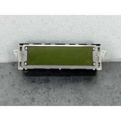 WYŚWIETLACZ RADIA CITROEN C4 I 1.6 HDI 110KM1.6 HDI20079664644380-00EXL1102530                                            