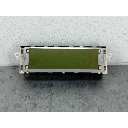 WYŚWIETLACZ RADIA CITROEN C4 I 1.6 HDI 110KM 1.6 HDI 2007 9664644380-00 EXL 110 2530 