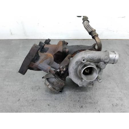 TURBINA Z KOLEKTOREM VW PASSAT B5 FL 1.9 TDI 100KM 1.9 TDI 2003 028145702R GT1749V LD7W 100 2415 