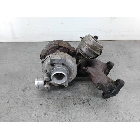 TURBINA Z KOLEKTOREM VW PASSAT B5 FL 1.9 TDI 100KM 1.9 TDI 2002 028145702R GT1749V  LA7W 100 2563 