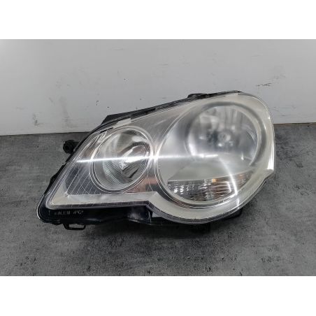 LAMPA PRZÓD LEWA VW POLO IV FL 1.2 6V 54KM 1.2 6V 2005 6Q1941007AK 89311990 LA7W 54 2457 