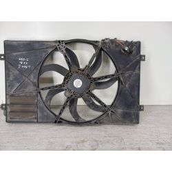 WENTYLATOR CHŁODNICY SEAT LEON II 1.6 8V 102KM1.6 8V20071K0959455DM  7726030005  1KO121207AKLS7Y1022549                                            
