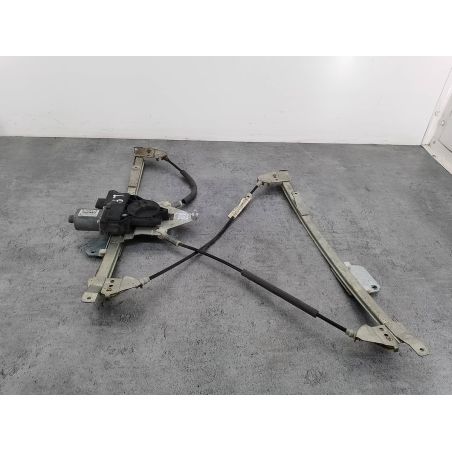 PODNOŚNIK SZYBY LEWY PRZÓD CITROEN C5 III 2.0 HDI 136KM 2.0 HDI 2008 128000781  4819032SM 0130822444 KTH 136 2373 