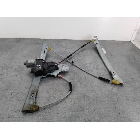 PODNOŚNIK SZYBY PRAWY PRZÓD CITROEN C5 III 2.0 HDI 136KM 2.0 HDI 2008 128000782 0130822445  BOSCH KTH 136 2373 