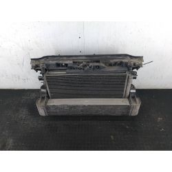 PAS PRZÓD, CHŁODNICE, WENTYLATOR DS 4 I 1.6 THP 200KM1.6 THP20119673491480 9686724980 9673947280KTP2002397                                            