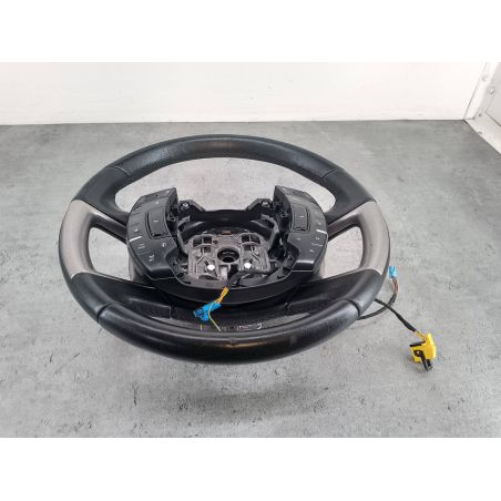 KIEROWNICA MULTIFUNKCYJNA CITROEN C5 III 2.0 HDI 136KM 2.0 HDI 2008 96829218ZD KTH 136 2373 