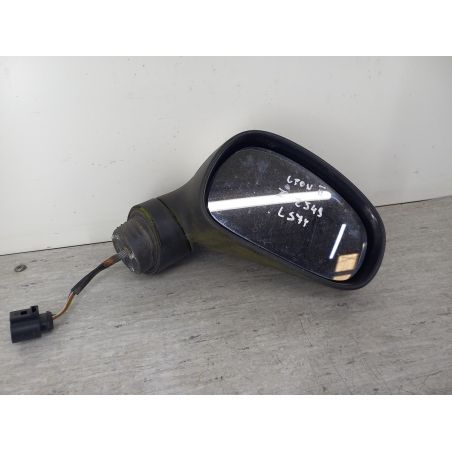 LUSTERKO PRAWE SEAT LEON II 1.6 8V 102KM 1.6 8V 2007 LUSTERKO PRAWE LS7Y 102 2549 