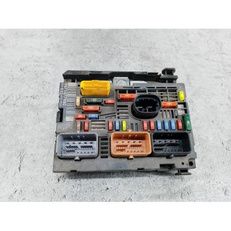 MODUŁ BSM CITROEN C5 III 2.0 HDI 136KM 2.0 HDI 2008 9675877980 BSM-R02-00 KTH 136 2373 