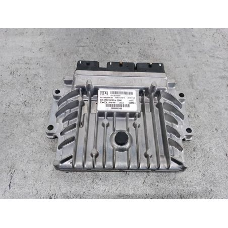 KOMPUTER, STEROWNIK CITROEN C5 III 2.0 HDI 136KM 2.0 HDI 2008 9663548180  9666000180 KTH 136 2373 