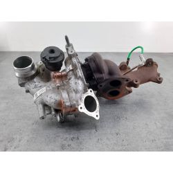 TURBINA Z KOLEKTOREM RENAULT MASTER III ( 10- ) 2.3 DCI2011H8201393207 846016-2  GT1238Z                                             